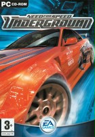 plakat filmu Need for Speed: Underground