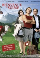 plakat filmu Witamy w Szwajcarii