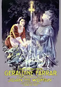 Plakat filmu Joan the Woman