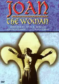 Plakat filmu Joan the Woman