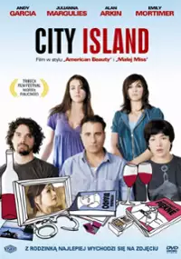 Plakat filmu City Island