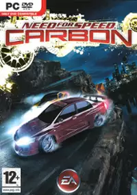 Plakat gry Need for Speed: Carbon