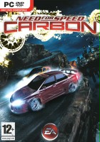 plakat filmu Need for Speed: Carbon