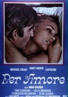 plakat filmu Per amore