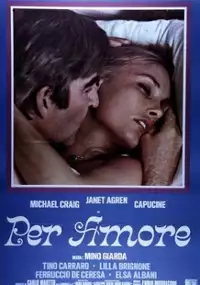 Plakat filmu Per amore