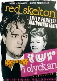 Plakat filmu Excuse My Dust