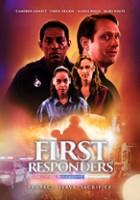 plakat filmu First Responders