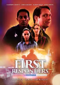 Plakat filmu First Responders