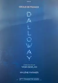 Plakat filmu Dalloway