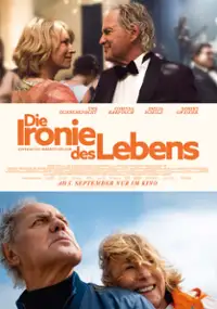 Plakat filmu Ironia życia