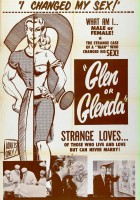 plakat filmu Glen czy Glenda