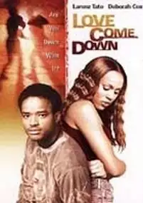Plakat filmu Love Come Down