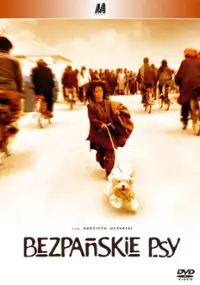 Plakat filmu Bezpańskie psy