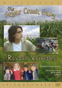 Plakat filmu Paczka z Sugar Creek: Nawr&oacute;cenie łobuz&oacute;w