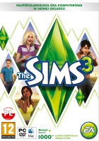 plakat filmu The Sims 3