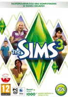 plakat filmu The Sims 3