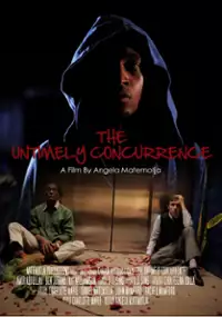 Plakat filmu The Untimely Concurrence