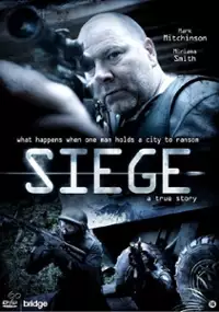 Plakat filmu Obława w Napier