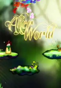 Plakat gry Alter World