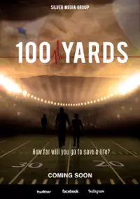 Plakat filmu 100 Yards