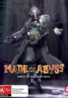 plakat filmu Made in Abyss: Fukaki Tamashii no Reimei