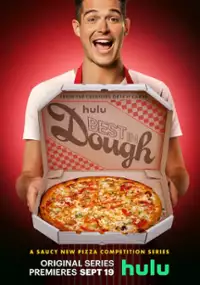 Plakat programu TV Mistrzowie pizzy