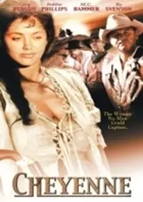 Plakat filmu Cheyenne