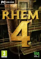 plakat filmu Rhem 4: The Golden Fragments
