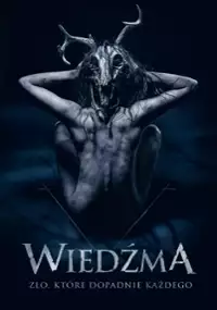Plakat filmu Wiedźma