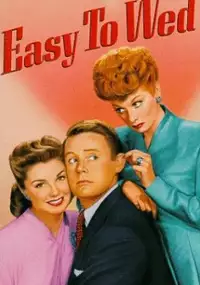 Plakat filmu Easy to Wed