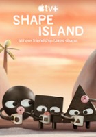 plakat filmu Wyspa kształtów