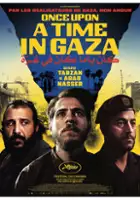 plakat filmu Once Upon a Time in Gaza
