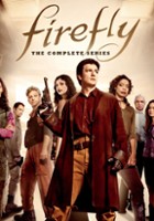 plakat filmu Firefly