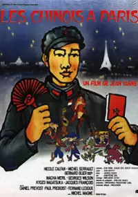 Plakat filmu Les Chinois a Paris