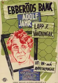 Plakat filmu Ebber&ouml;ds bank