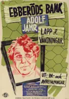 plakat filmu Ebberöds bank