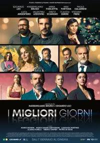 Plakat filmu I migliori giorni