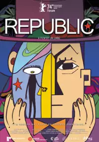 Plakat filmu Republic