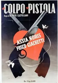 Plakat filmu Wystrzał