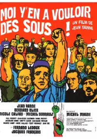Plakat filmu Moi y'en a vouloir des sous