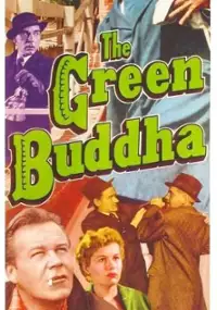 Plakat filmu The Green Buddha