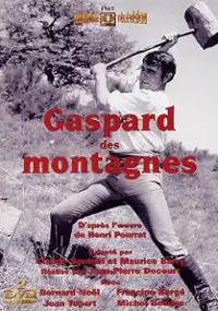 Plakat filmu Gaspard des montagnes
