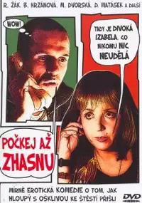 Plakat filmu Počkej, až zhasnu