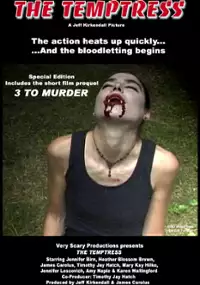 Plakat filmu The Temptress