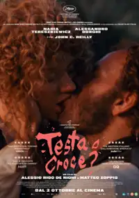 Plakat filmu Testa o croce?