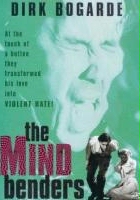 plakat filmu The Mind Benders