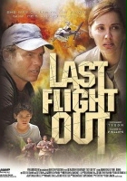 plakat filmu Last Flight Out