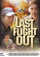 plakat filmu Last Flight Out