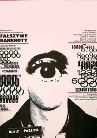 Plakat filmu Fałszywe banknoty
