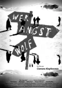 Plakat filmu WerAngstWolf